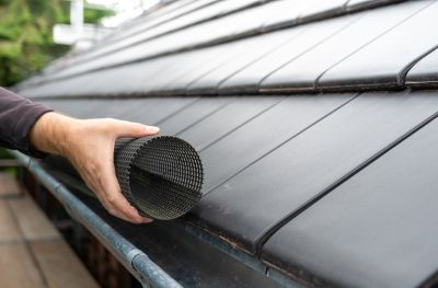 Seamless Gutter Protection